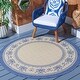preview thumbnail 14 of 125, SAFAVIEH Courtyard Sheila Indoor/ Outdoor Waterproof Patio Backyard Rug