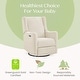 preview thumbnail 5 of 8, Delta Children Mercer Electronic Power Recliner and Swivel Glider