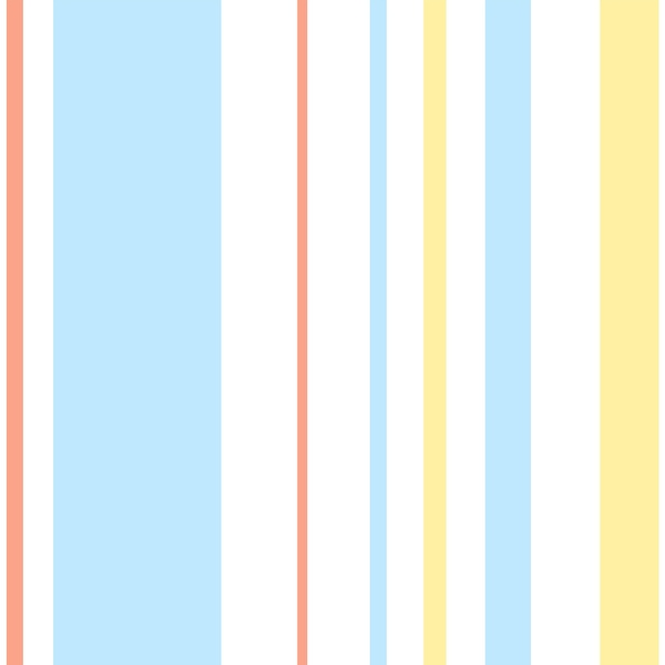 slide 2 of 5, Disney & Pixar Toy Story 4 Owens Stripe Blue & Orange Wallpaper