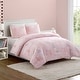 preview thumbnail 7 of 7, Fairytale Princess Reversible Comforter Set Full - Queen