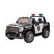 preview thumbnail 6 of 8, 24V GMC Sierra Denali 2 Seater Police Ride-On Truck