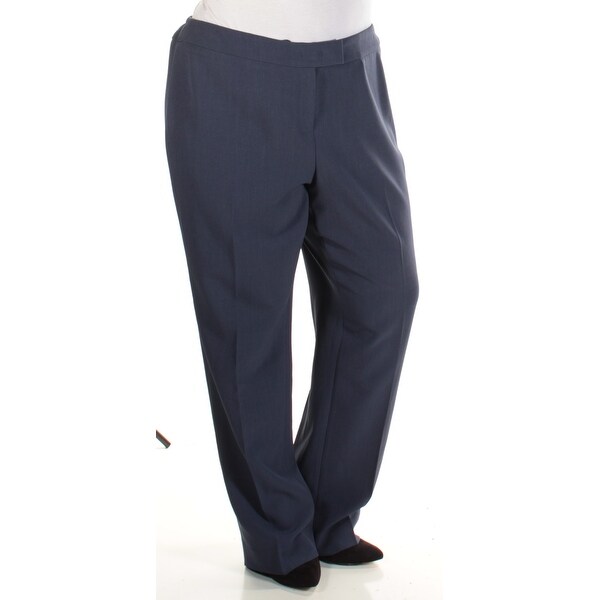 plus size work pants cheap