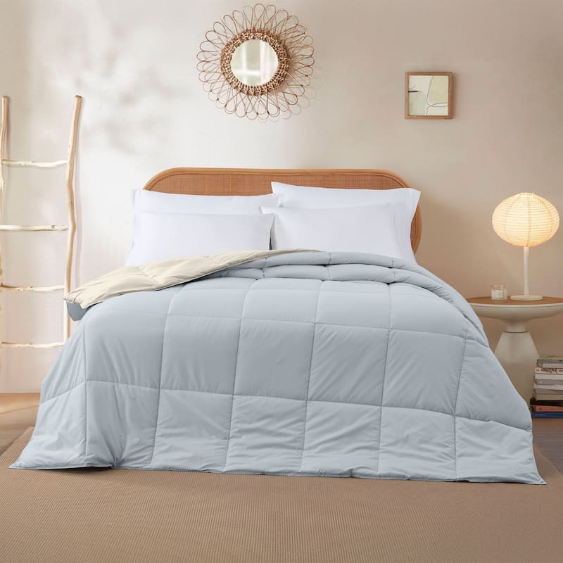 Modern Threads All-season Reversible Down Alternative Comforter