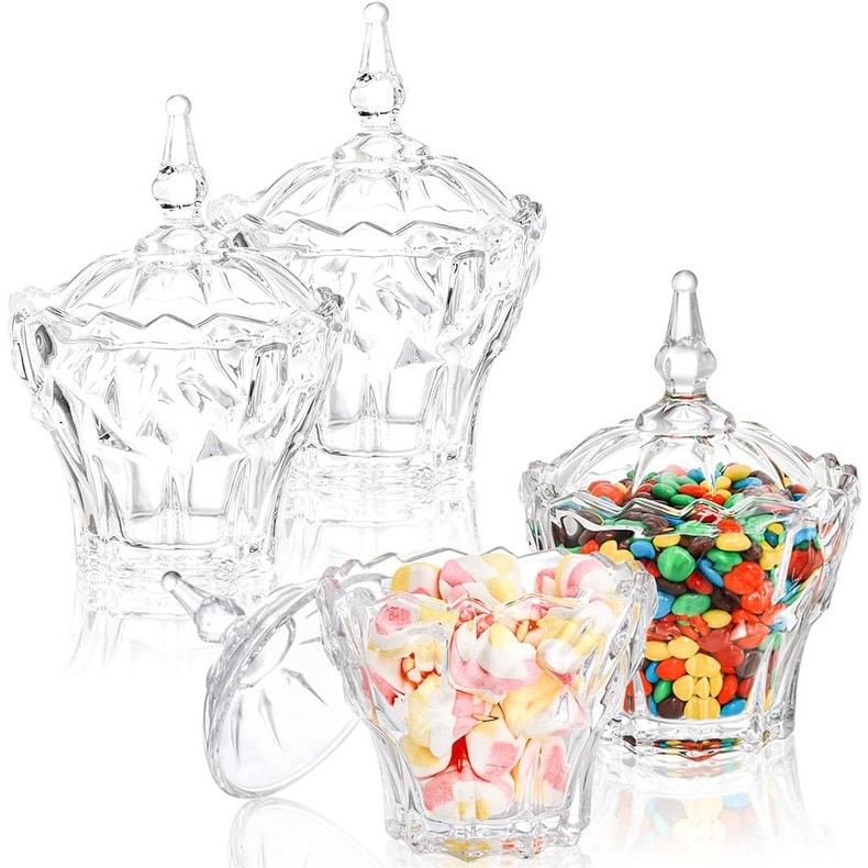Decorative Candy Jars - Bed Bath & Beyond - 39462558