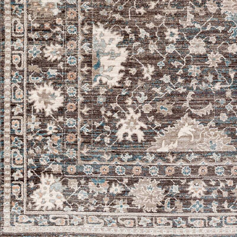 Artistic Weavers Bradie Vintage Medallion Area Rug