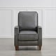 preview thumbnail 19 of 68, Spruce & Spring Alston Push Back Recliner Chair with Nailhead Trims for Living Room