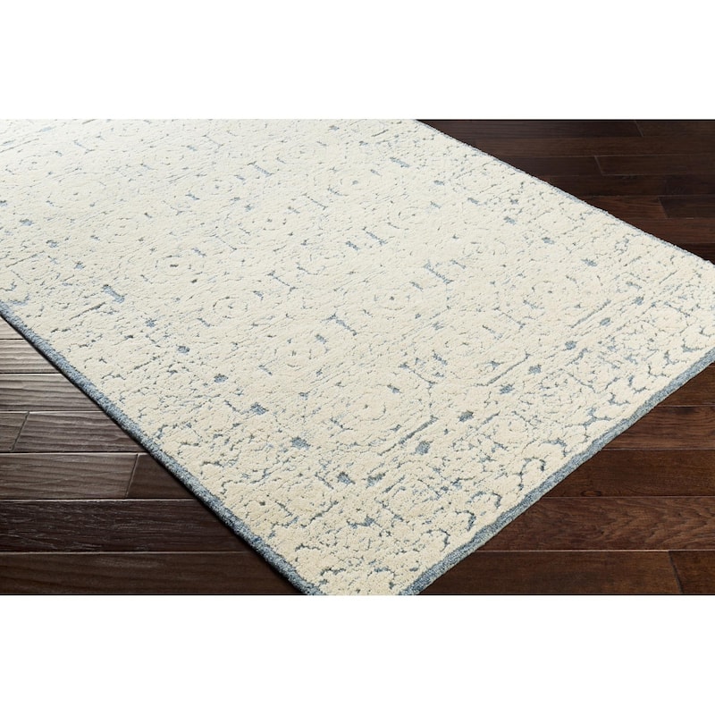 Smials Arts & Crafts Medallion Area Rug