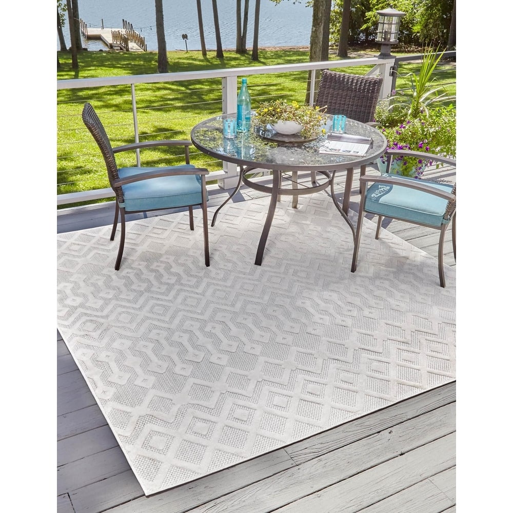 Outdoor Haversham Collection Area Rug