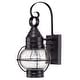preview thumbnail 2 of 10, Hinkley Lighting 14" Height 1 Light Lantern Outdoor Wall Sconce with