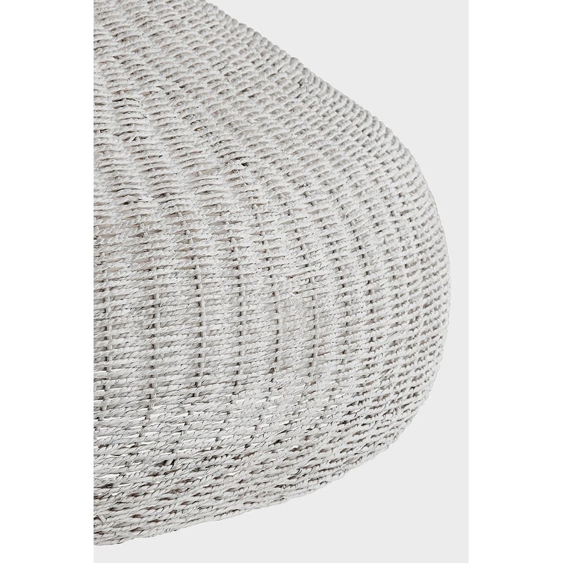 Hudson Valley Lighting 4828 Hampstead 28" Wide Pendant with Seagrass