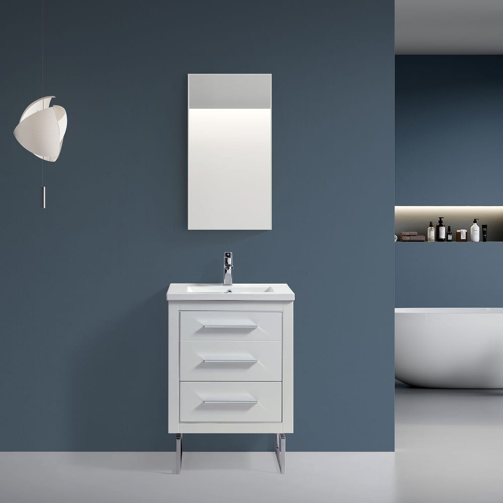 LaLa 24" Single Vanity Set