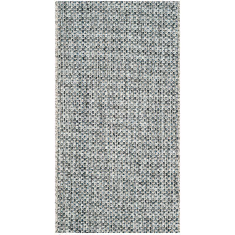 SAFAVIEH Courtyard Jonell Indoor/ Outdoor Patio Backyard Rug