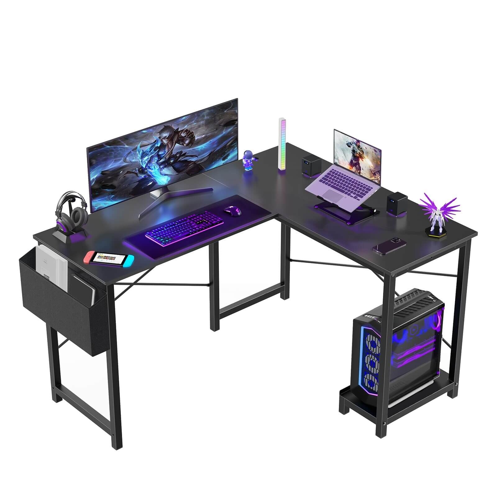 Premium gaming desk discount