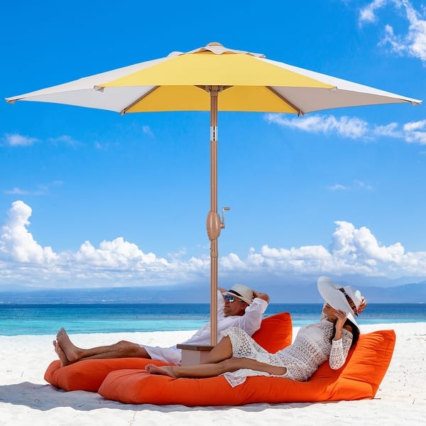 cantilever patio umbrella with led lights Amazon.com : Mojia 10x10 FT Square Cantilever Patio Umbrella with Solar LED  Lights and Cross Base, 360 Rotation Large Heavy Duty Offset Outdoor  Umbrella with Easy Tilt for Pool Backyard Deck Garden,