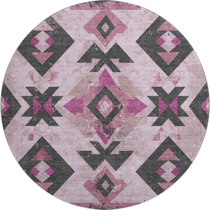 Premium Washable Super Soft Global Impressions Mayfield Rug
