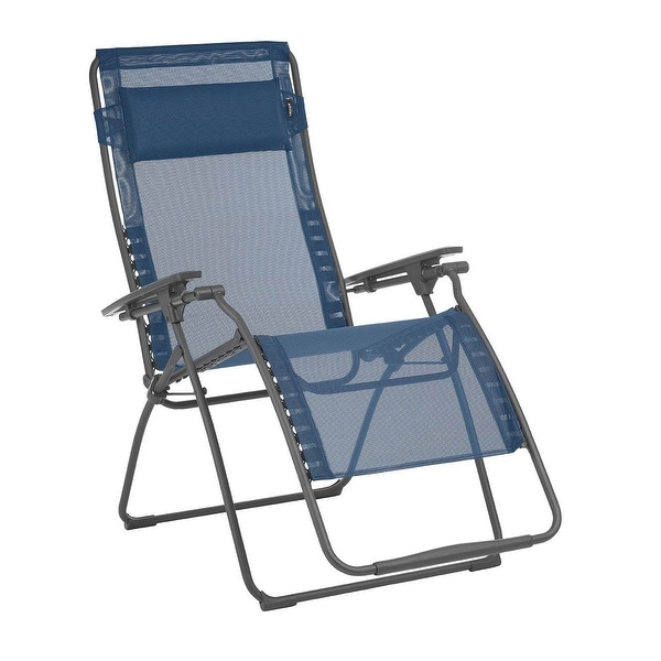 Lawn recliner hotsell