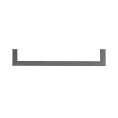 WS Bath Collections 16" Metal Towel Bar