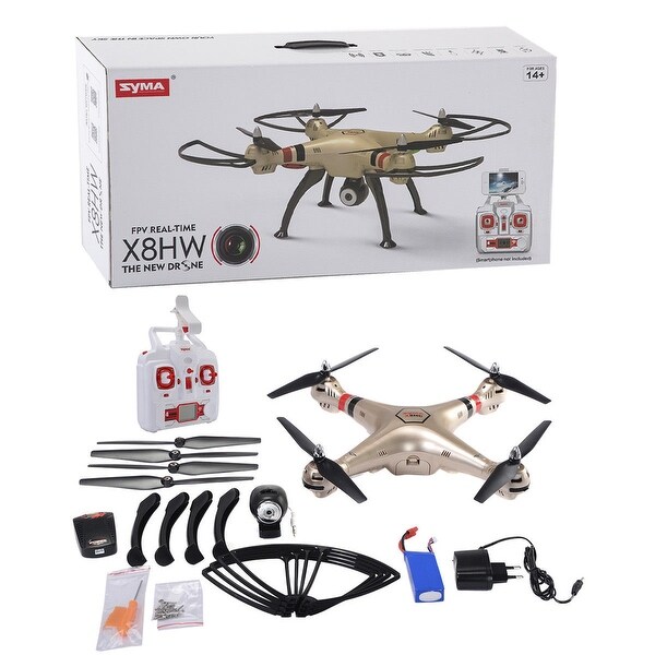 syma x8hw fpv