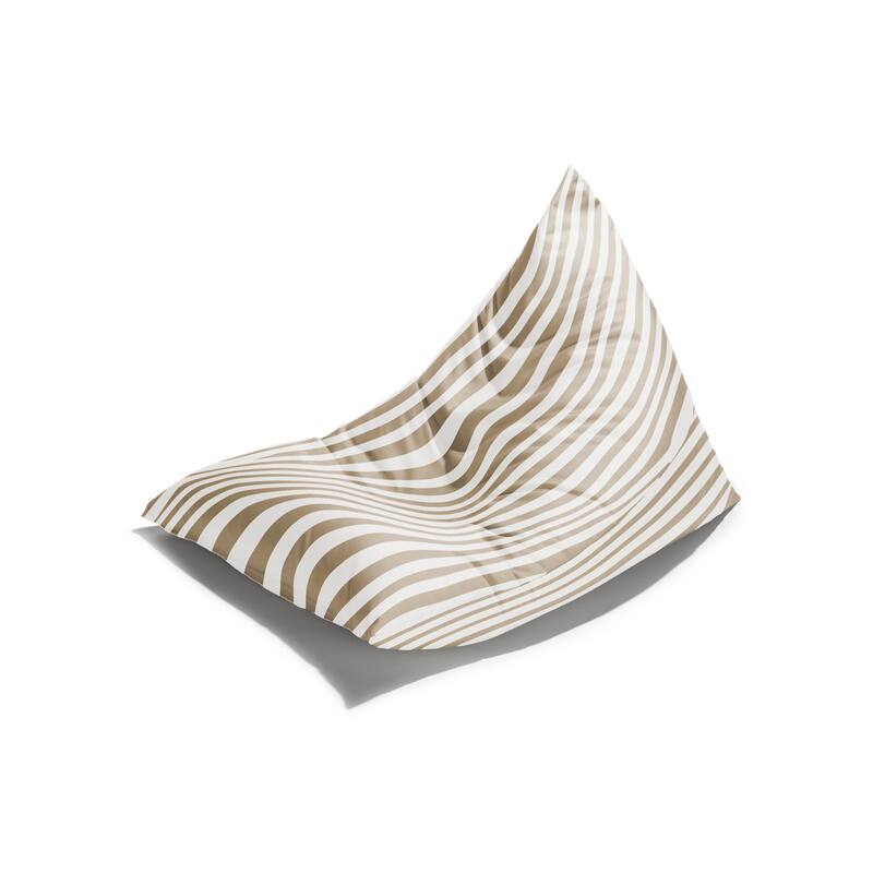 Jaxx Twist Outdoor Bean Bag Chair
