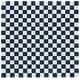 preview thumbnail 3 of 44, SAFAVIEH Handmade Ebony Gulnur Contemporary Wool Rug 6' Square - Blue/Ivory - Square