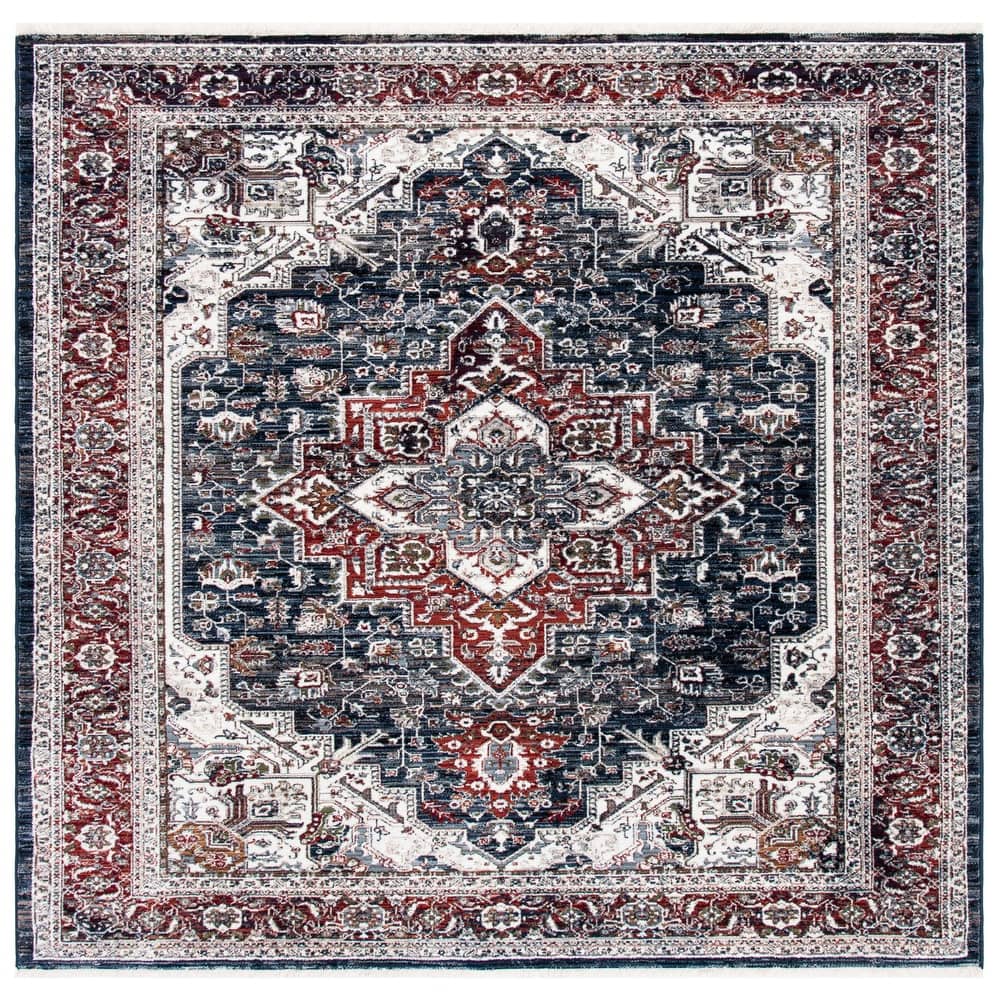 SAFAVIEH Herat Kara Traditional Rug