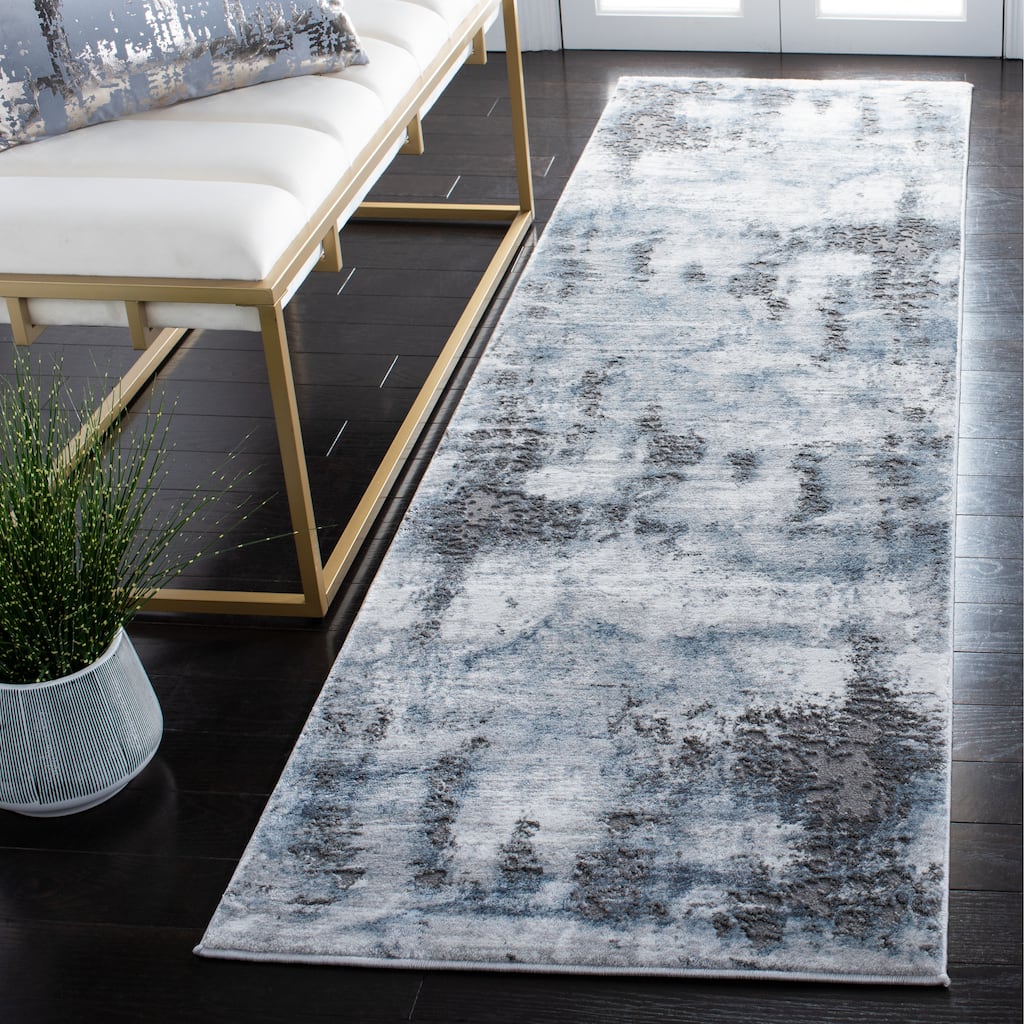 SAFAVIEH Craft Yamina Modern Abstract Rug