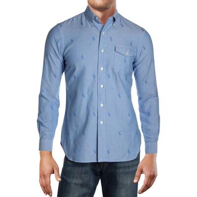 Short Sleeve Polo Ralph Lauren Shirts Find Great Men S Clothing