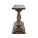 preview thumbnail 4 of 6, Carolina Reclaimed Wood Console Table by Kosas Home
