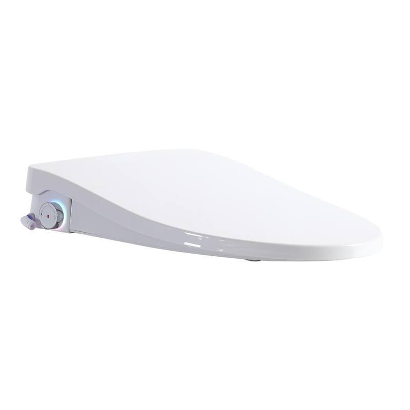 Smart Bidet Toilet Seat with Water Temperature & Pressure Control