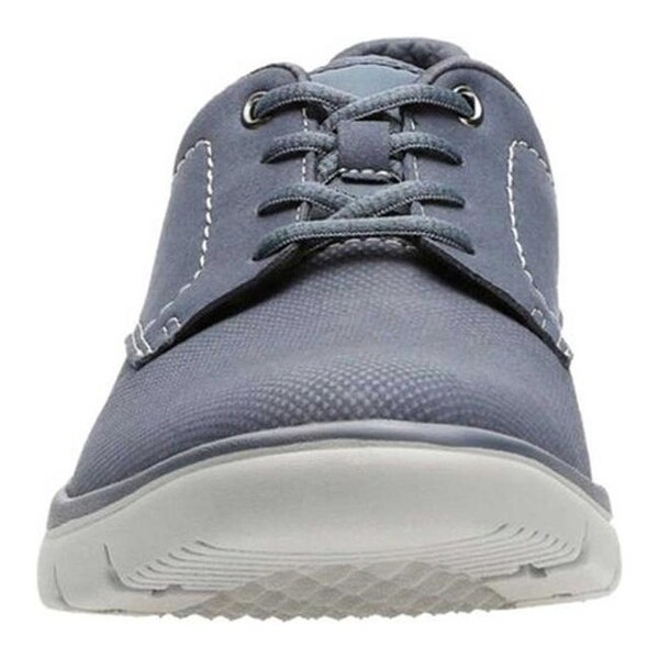 clarks men's tunsil plain sneaker