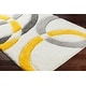 preview thumbnail 12 of 10, Livabliss Bologna Transitional Geometric Plush Area Rug