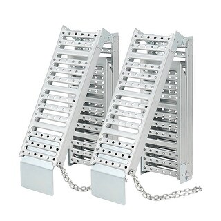 3 Stack Ramp Folds into Three Sections Loading Ramps, Set of 2 - Bed Bath & Beyond ...