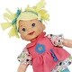 preview thumbnail 4 of 3, Goldberger's Baby's First 15" Little Talker Doll Blonde with Coral Dress