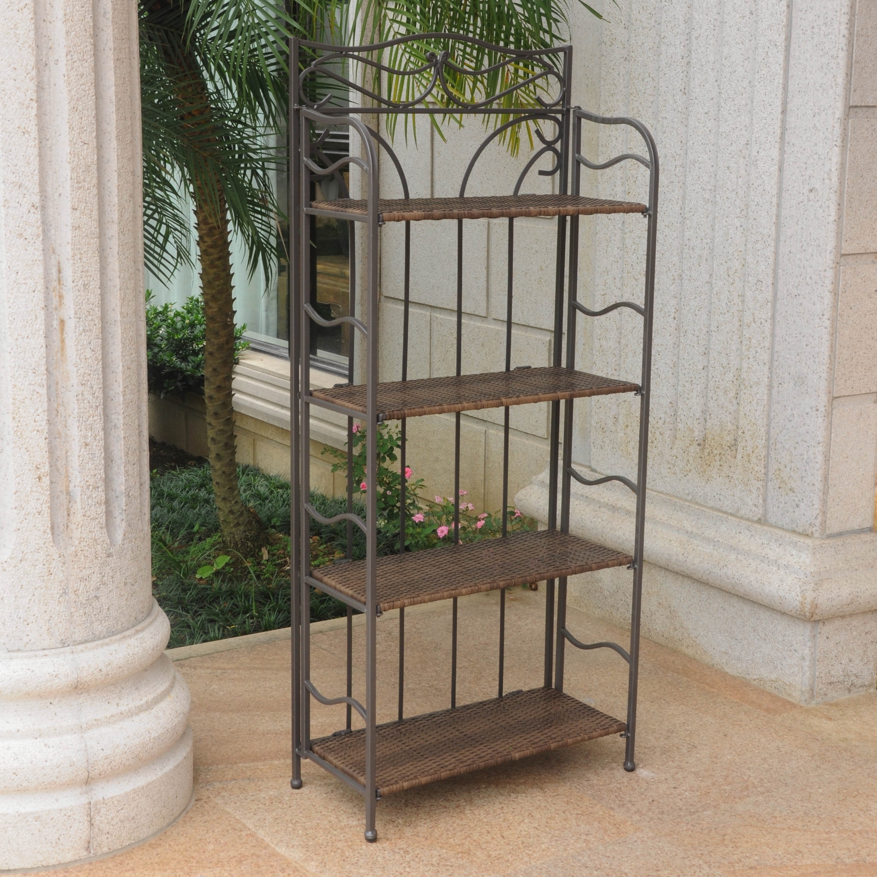 Valencia bakers shop rack