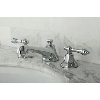 Metropolitan Chrome Widespread Bathroom Faucet