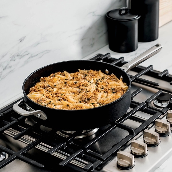 Ninja Foodi NeverStick Premium Nest System 5-qt Saute Pan - Bed