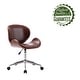 preview thumbnail 13 of 18, Porthos Home Sedona Adjustable Office Chair