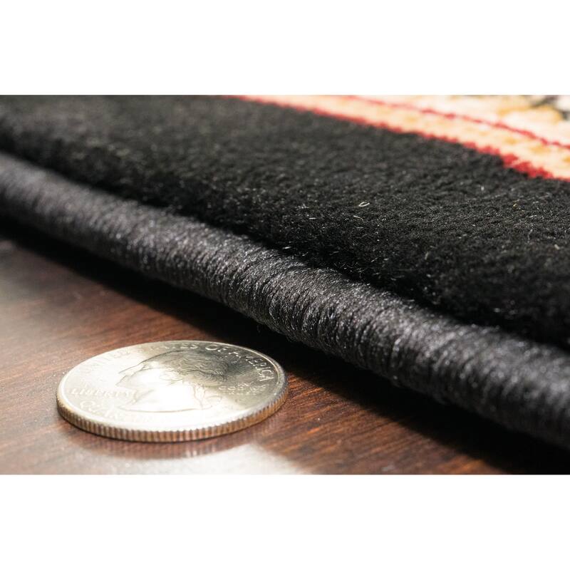 Dynamic Rugs Legacy Traditional Area Rug