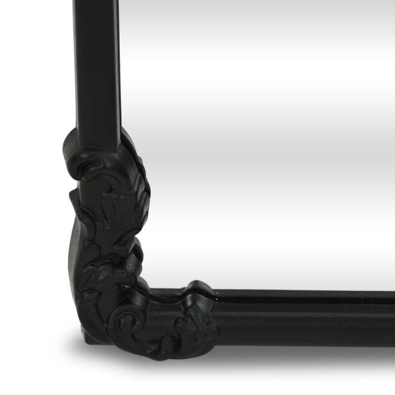 Briseis 11.75" Ornate Table Mirror - N/A