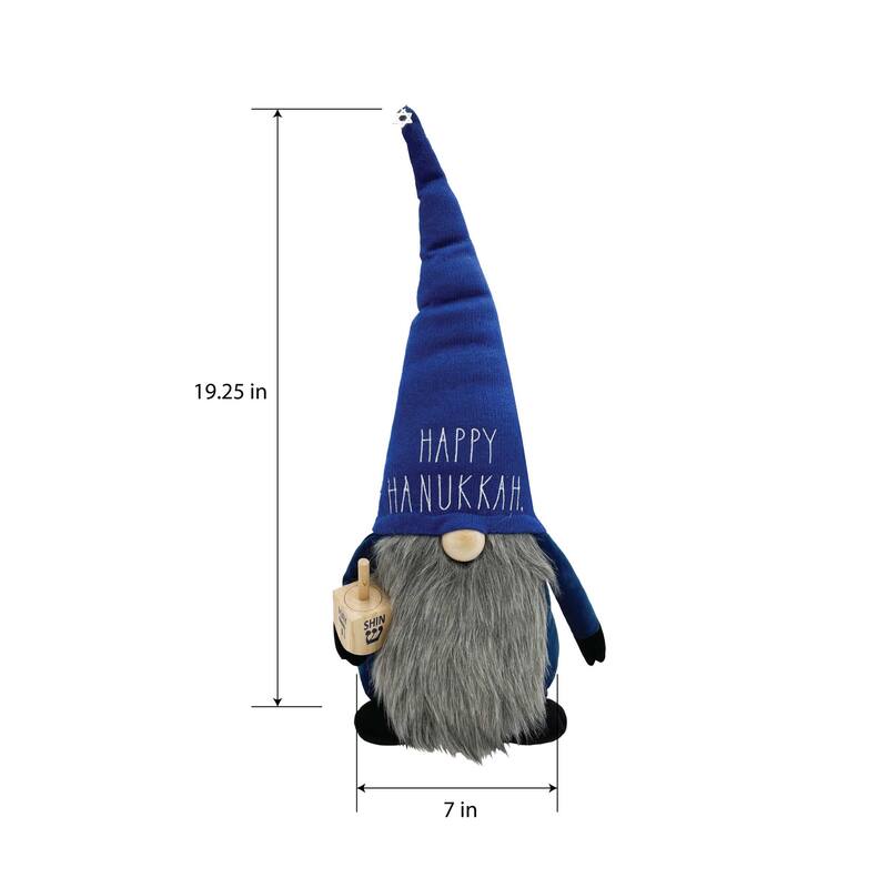 Rae Dunn HANUKKAH Themed Gnomes
