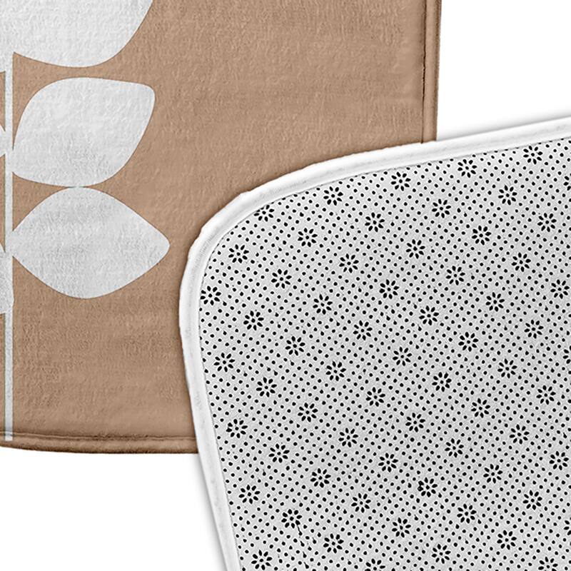Simple Stems Bathmat
