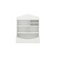 preview thumbnail 6 of 6, 7 Shelf Kids Bookcase,Storage Display Organizer