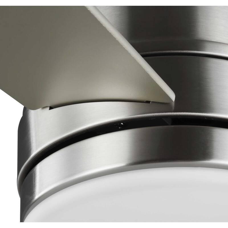 Progress Lighting Trevina II 44" 3 Blade LED Ceiling Fan with Wall