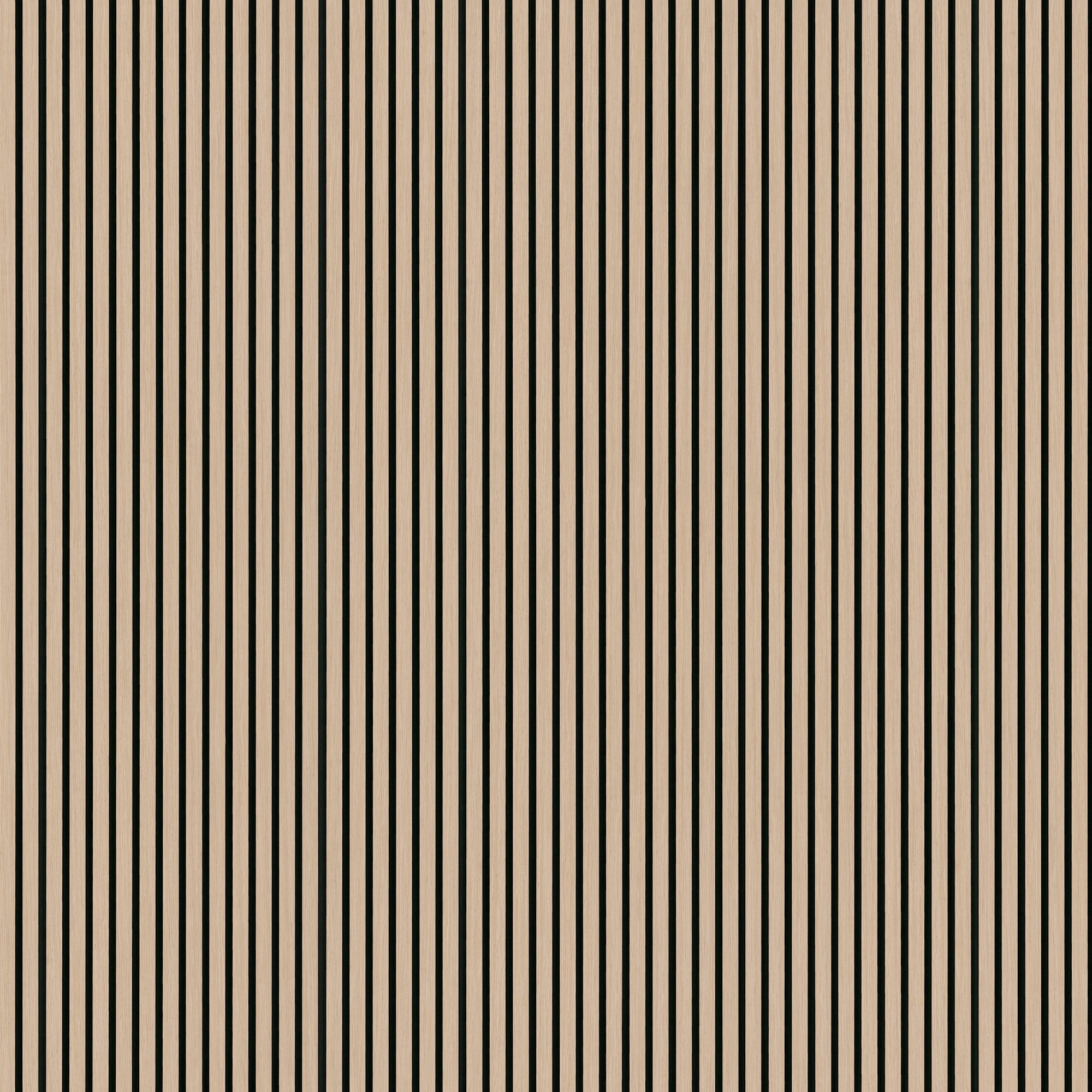 Ackland AKM-W-SE9.5X94.5SL-CA SereniSlats Bark 3D Fluted 9.5 in. x