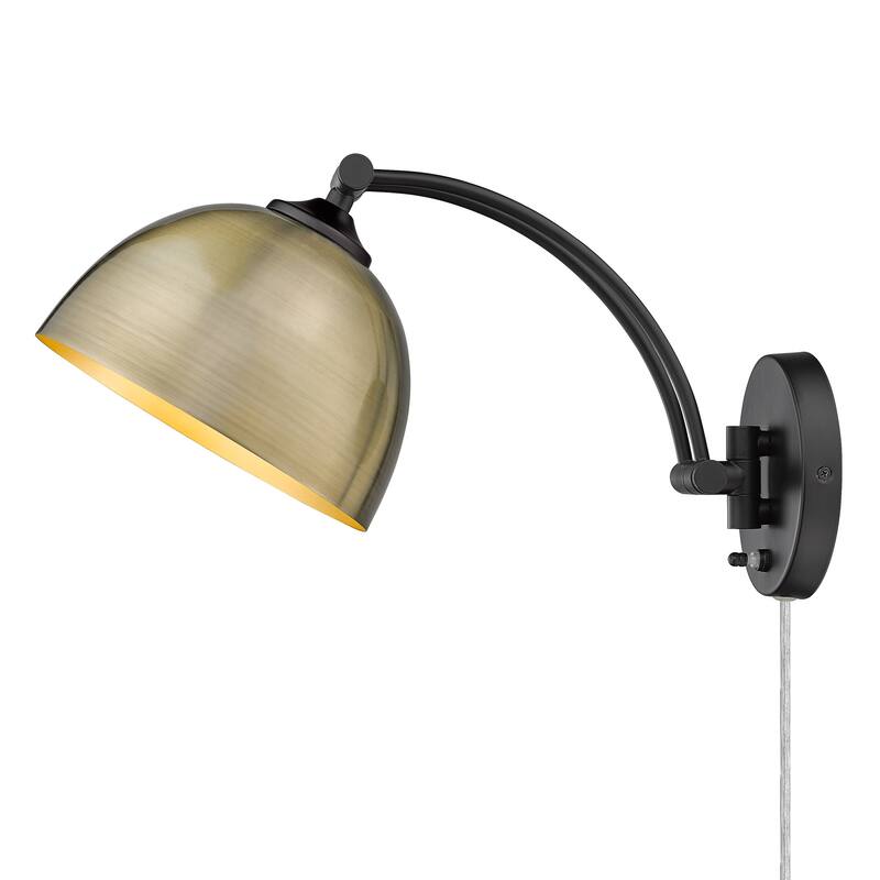 Rey 1 Light Articulating Wall Sconce