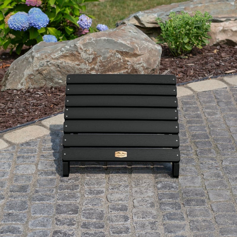 ELK OUTDOORS Essential Eco-Friendly Folding Ottoman