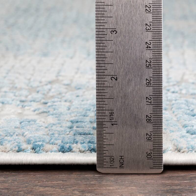 Artistic Weavers Ambrose Sky Modern Area Rug