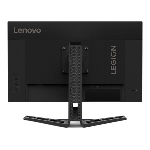 Lenovo Legion R27qe 27-inch IPS QHD 180Hz Gaming Monitor - Bed