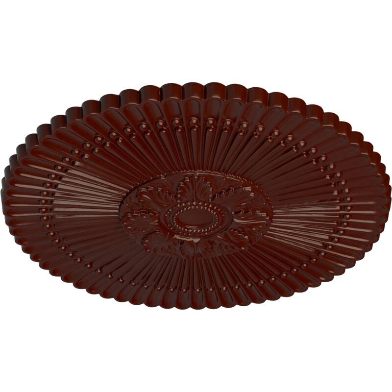 30"OD x 1 1/4"P Nexus Ceiling Medallion