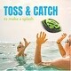 preview thumbnail 3 of 4, Activ Life Water Football for Pool, Beach, Lake, Waterproof Pool Toys for Kids - Green